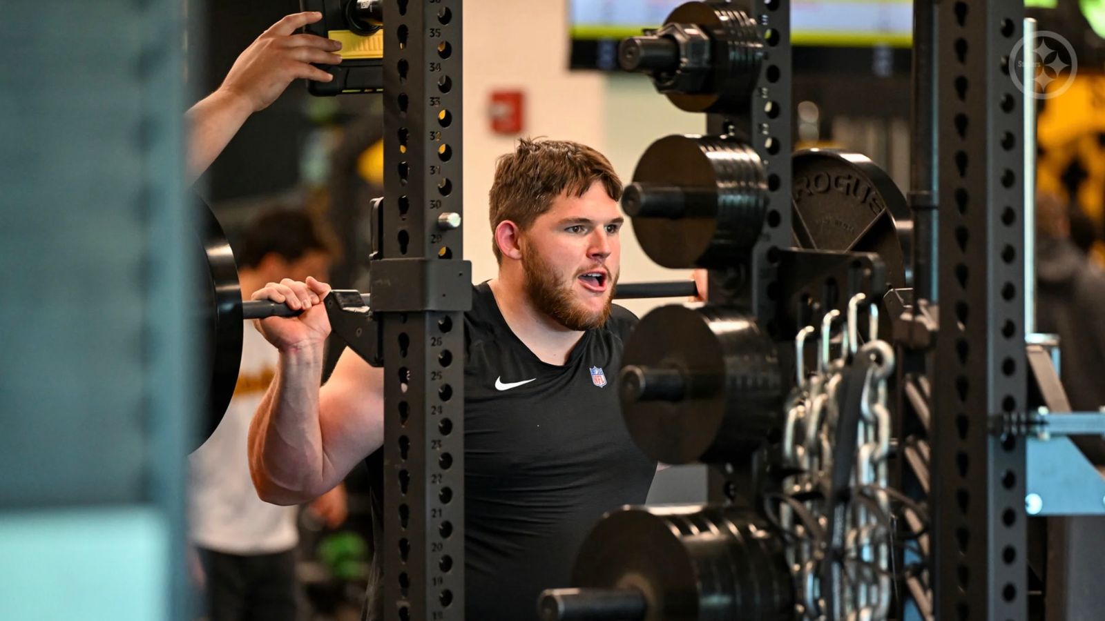 Steelers Great Believes Zach Frazier Will Be "Talked About For A Long Time" As He Is Barely Scratching The Surface (Steelers News). Photo by Karl Roser / Pittsburgh Steelers