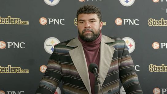 Steelers' Cam Heyward Gives Clear Message To A Reporter About The Team's Adversity (Steelers News)