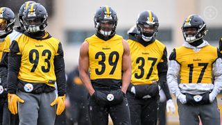 "Everybody Got To Buy In": Steelers New Cornerback Darius Slay Points To Key Factor After Super Bowl Title (Steelers News). Photo by Alysa Rubin / Pittsburgh Steelers