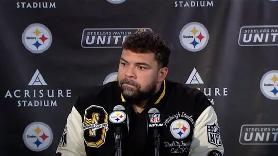 Steelers' Cameron Heyward Has Hilarious Response To Keeanu Benton's Huge Interception (Steelers News)