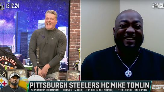Without Steelers' Mike Tomlin The NFL World Likely Would Have Never Known Pat McAfee (Steelers News)