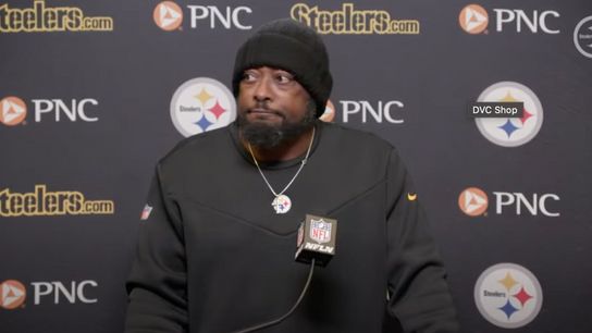 Steelers' Mike Tomlin Responds To Interesting Time Management Decision In Week 13 Matchup Versus Bengals (Steelers News)