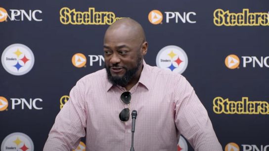 Steelers' Mike Tomlin Confident In Strategy Of Taking Risks: "That's Just How We Live" (Steelers News)
