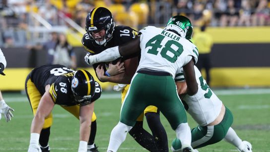 "Wasn't Good Enough": Steelers' Offensive Lineman Takes Issue With Unit's Performance (Steelers News)