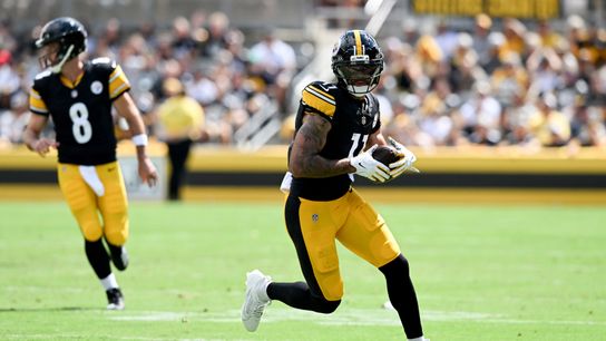 Steelers Michael Pittman Jr. Steelers Michael Pittman Jr.