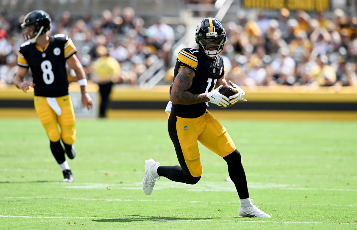 Steelers Michael Pittman Jr. Steelers Michael Pittman Jr.
