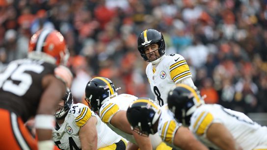 Steelers Aaron Rodgers