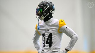 Steelers Get Some Clarity On What Team Was Pushing To Acquire George Pickens Leading Up To The 2025 NFL Draft (Steelers News). Photo by Alysa Rubin / Pittsburgh Steelers