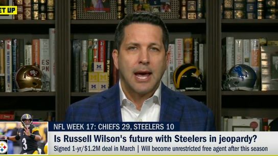 Schefter: Steelers Quarterback Plans Are Very Clear Now (Steelers News)