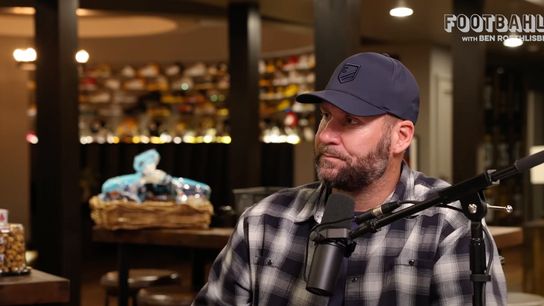 Steelers' Ben Roethlisberger Steelers' Ben Roethlisberger