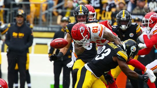 Steelers' special teams Steelers' special teams