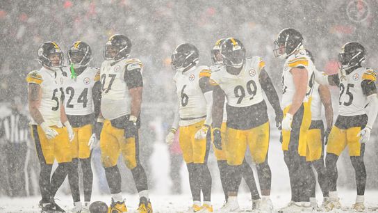Steelers' defense