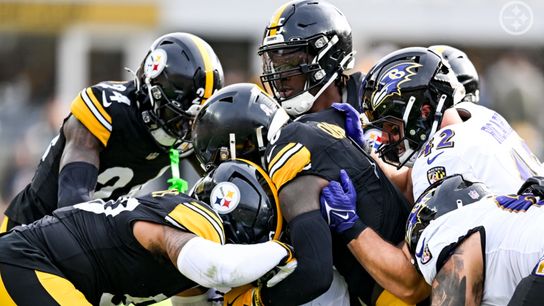 Steelers' defense Steelers' defense