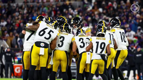 Steelers' offense Steelers' offense