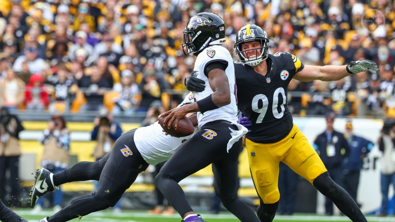 Pittsburgh Steelers Rivalries: Ravens, Browns, And Bengals (Steelers News). Photo by Jared Wickerham / Pittsburgh Steelers
