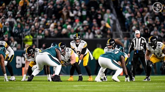 Steelers' Russell Wilson Steelers' Russell Wilson