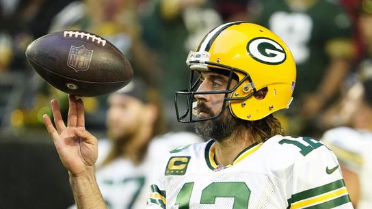 Steelers' Dream For Aaron Rodgers Starting To Feel Dead: "Why Would It Not Have Already Happened?". Photo by Rob Schumancher / Arizona Republic