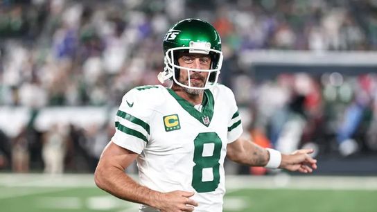Steelers Are Giving Aaron Rodgers An Opportunity He'd Be Foolish To Pass Up On. Photo by Michael Owens / Getty Images