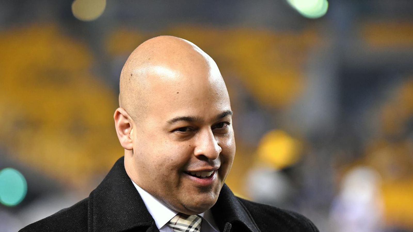 Steelers' Omar Khan Breaks Silence After Devastating News About Draft Pick (Steelers News). Photo by George Gojkovich / Getty Images