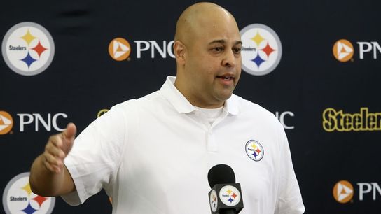 Steelers' 2025 NFL Draft Class Draws Harsh Criticism From Jay Gruden. Photo by Charles LeClaire / USA TODAY Sports