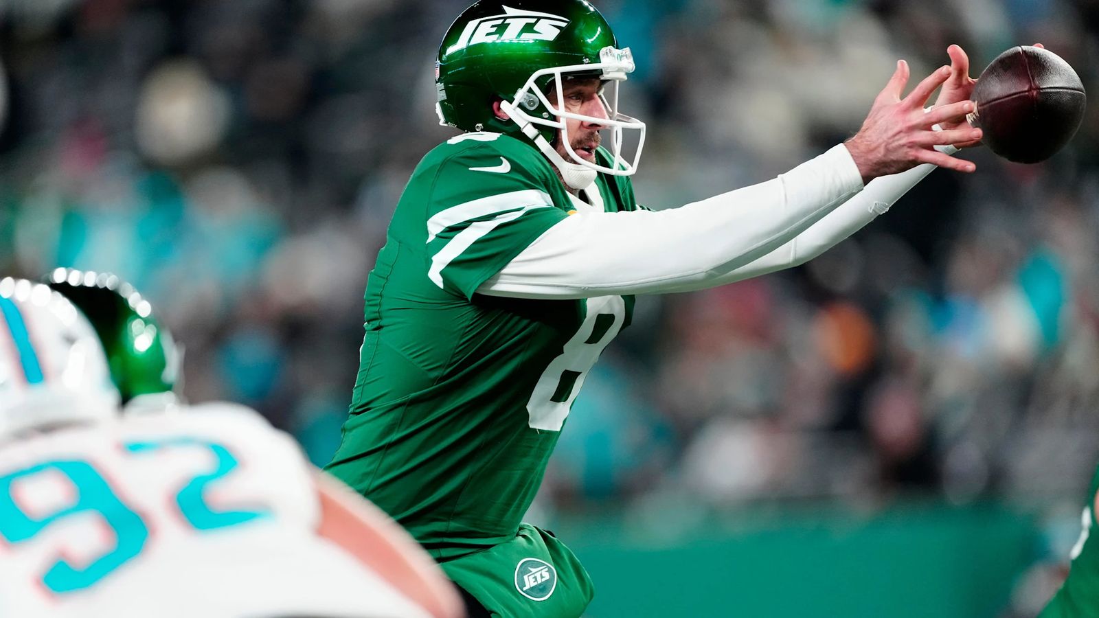 Steelers Finally Get Direct And Honest Update From Aaron Rodgers (Steelers News). Photo by Getty Images