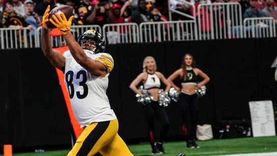 Steelers' Connor Heyward's Job Could Be In Danger After Recent Undrafted Free Agent Signing (Steelers News)