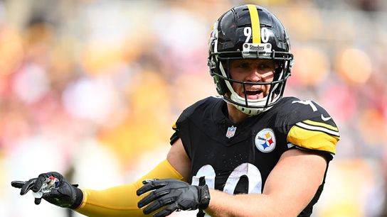 Steelers Eyeing Possible Replacement For TJ Watt With Exciting Pre-Draft Visit (featured)