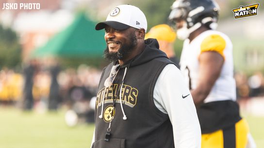 Steelers Could Have Fresh Opportunity To Land Controversial Wide Receiver After Huge Problem Lingers In Miami. Photo by Jordan Schofield / SteelerNation (X: @JSKO_PHOTO)