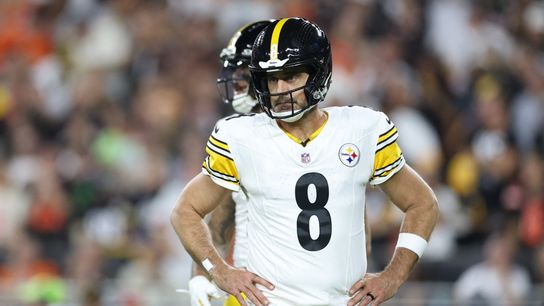 Steelers' Aaron Rodgers Steelers' Aaron Rodgers