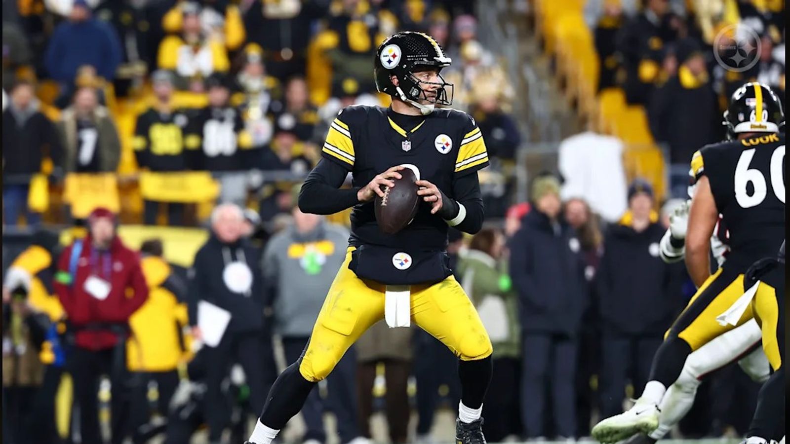 Steelers Face Extremely Harsh Reality About Aaron Rodgers And The 2026 NFL Season (Steelers News). Photo by Jared Wickerham / Pittsburgh Steelers