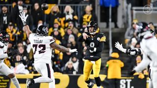 Steelers Hit With Brutal 2026 Prediction By Former Bengals WR (Steelers News). Photo by Karl Roser / Pittsburgh Steelers