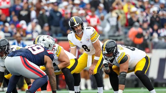 Steelers' Aaron Rodgers Steelers' Aaron Rodgers