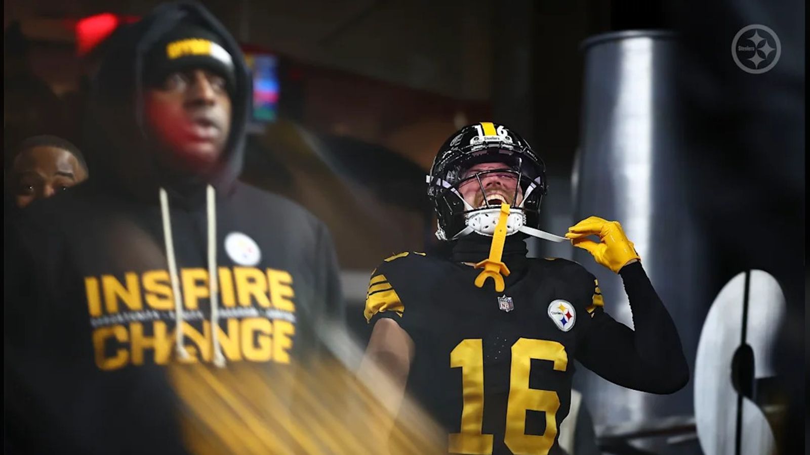 Steelers' Mike Tomlin Detailed Exactly Why Adam Thielen Is Already Making A Significant Impact In Pittsburgh (Steelers News). Photo by Jared Wickerham / Pittsburgh Steelers