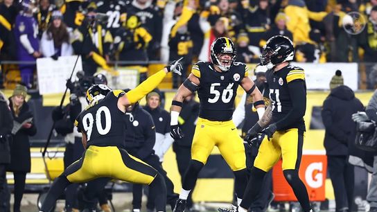 Steelers' Alex Highsmith Gives Sneak-Peek At Team's 2026 Defensive Strategy. Photo by Jared Wickerham / Pittsburgh Steelers