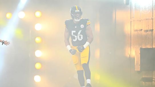 Steelers Alex Highsmith Steelers Alex Highsmith