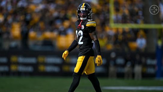 Shocking Stat Proves Steelers Are Planning To Trade Joey Porter Jr (Steelers News)