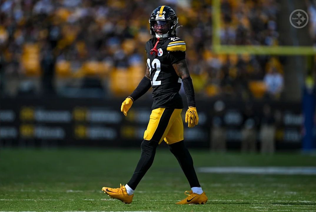 Steelers Asante Samuel Jr