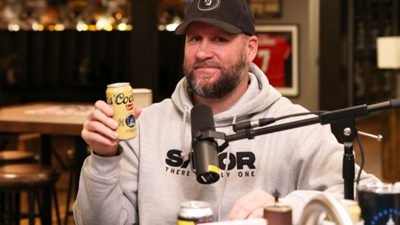 Former Steelers QB Ben Roethlisberger Makes His Preference Clear For Pittsburgh's Next Head Coach (Steelers News). Photo by YouTube / Channel Seven