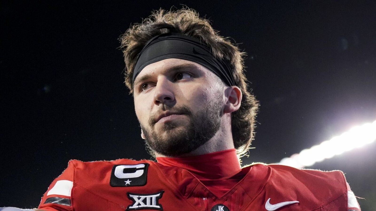 Steelers Are Now Seen As An Obvious Candidate To Pursue Brendan Sorsby  (Steelers News). Photo by Aaron Doster / Imagn-Images