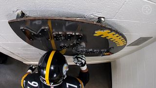 Steelers’ Cam Heyward Sends Eager Message To Art Rooney II (Steelers News). Photo by Alysa Rubin / Pittsburgh Steelers