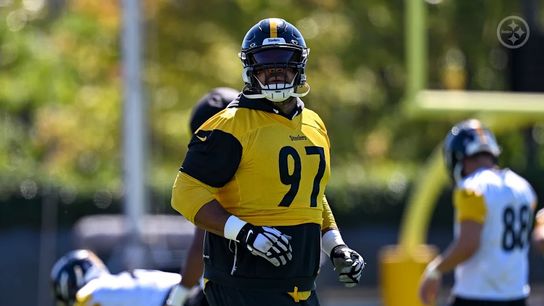 Steelers' Cam Heyward Gave Joey Porter Jr Valuable Advice Amid Contract Negotiations (Steelers News)