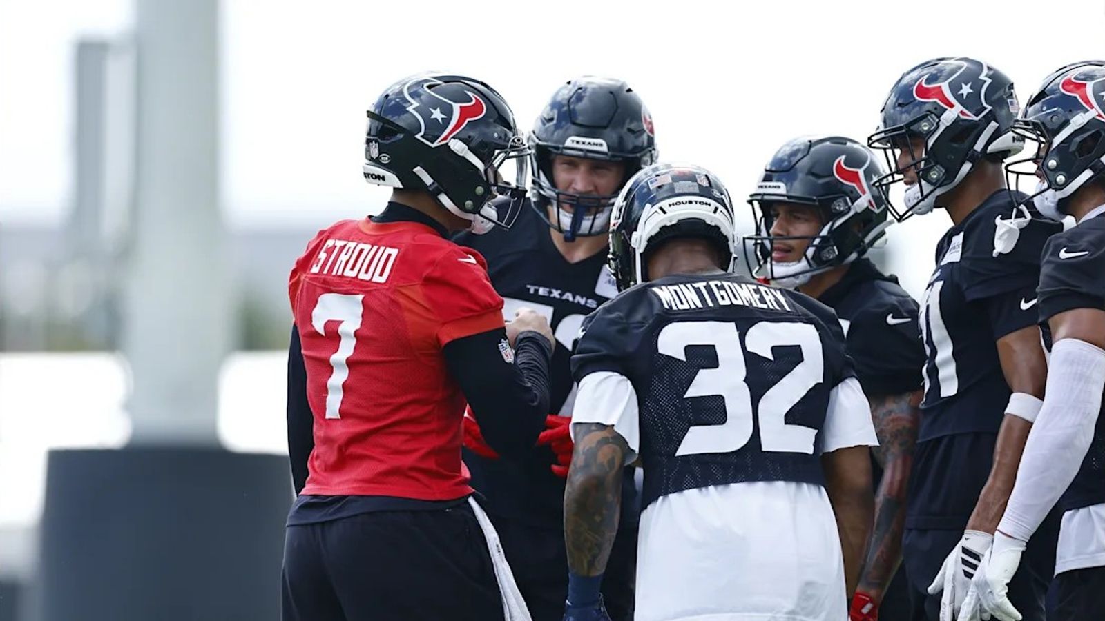 Former Steelers Defenders Strongly Suggest That Pittsburgh Steer Clear Of CJ Stroud: "I Don't See It As A Good Idea" (Steelers News). Photo by Jordan McKendrick / Houston Texans