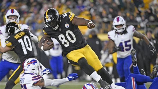 Steelers Legend James Harrison Sends Direct Message To Fans Regarding Darnell Washington Extension. Photo by Justin Guido / Pittsburgh Post-Gazette