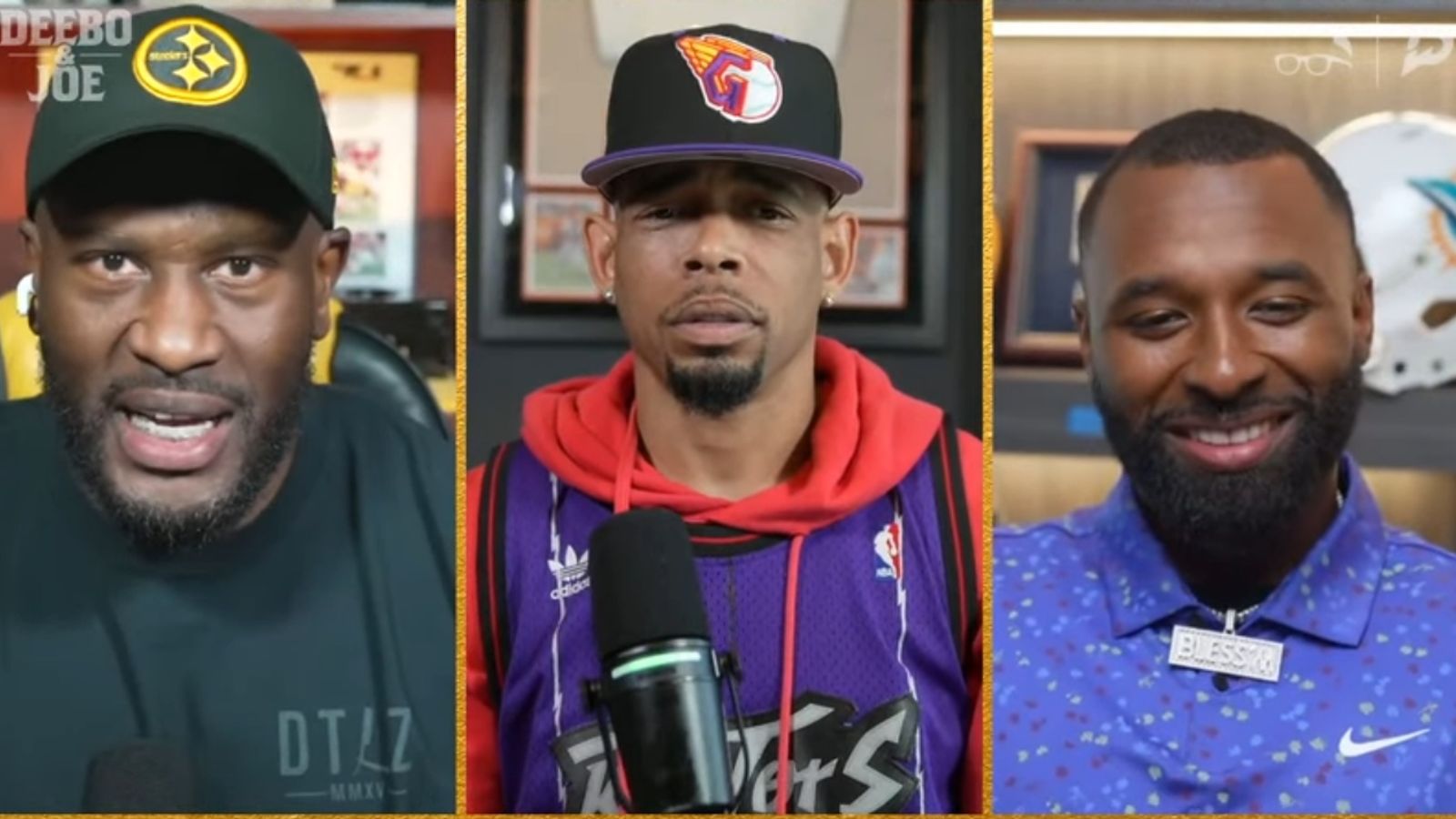Steelers' Own Arrogance Led To Their Heartbreaking Defeat In 2020 Wild Card Round (Steelers News). Photo by YouTube / Deebo & Joe