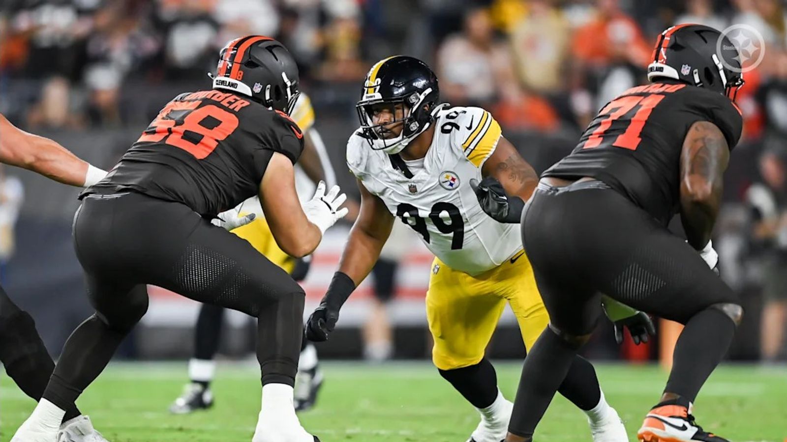 Steelers Receive Horrific Injury News On Defense (Steelers News). Photo by Taylor Ollason / Pittsburgh Steelers