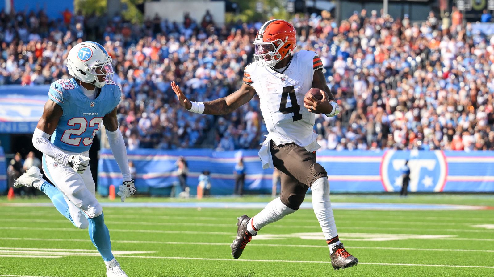 Former Steelers Super Bowl Champion Sounded Off On Deshaun Watson: "Not Been A Renaissance" (Steelers News). Photo by Steve Roberts / Imagn Images