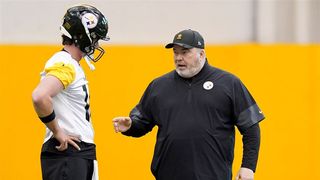 Steelers' Drew Allar Now Faces A New Level Of Accountability In Pittsburgh: "You Can No Longer Blame Penn State" (Steelers News). Photo by Matt Freed / Pittsburgh Post-Gazette