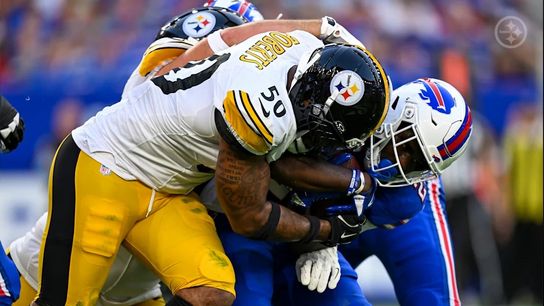 Steeler Elandon Roberts Steeler Elandon Roberts