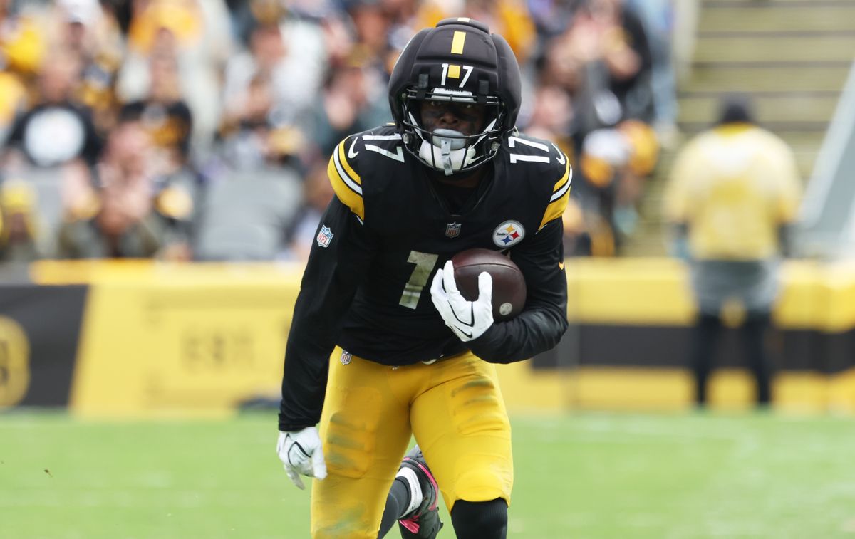 Steelers' Germie Bernard