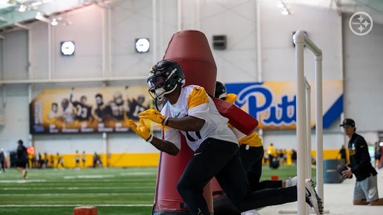 Insider: Steelers Germie Bernard Will Be "Baptized By Fire" (Steelers News)
